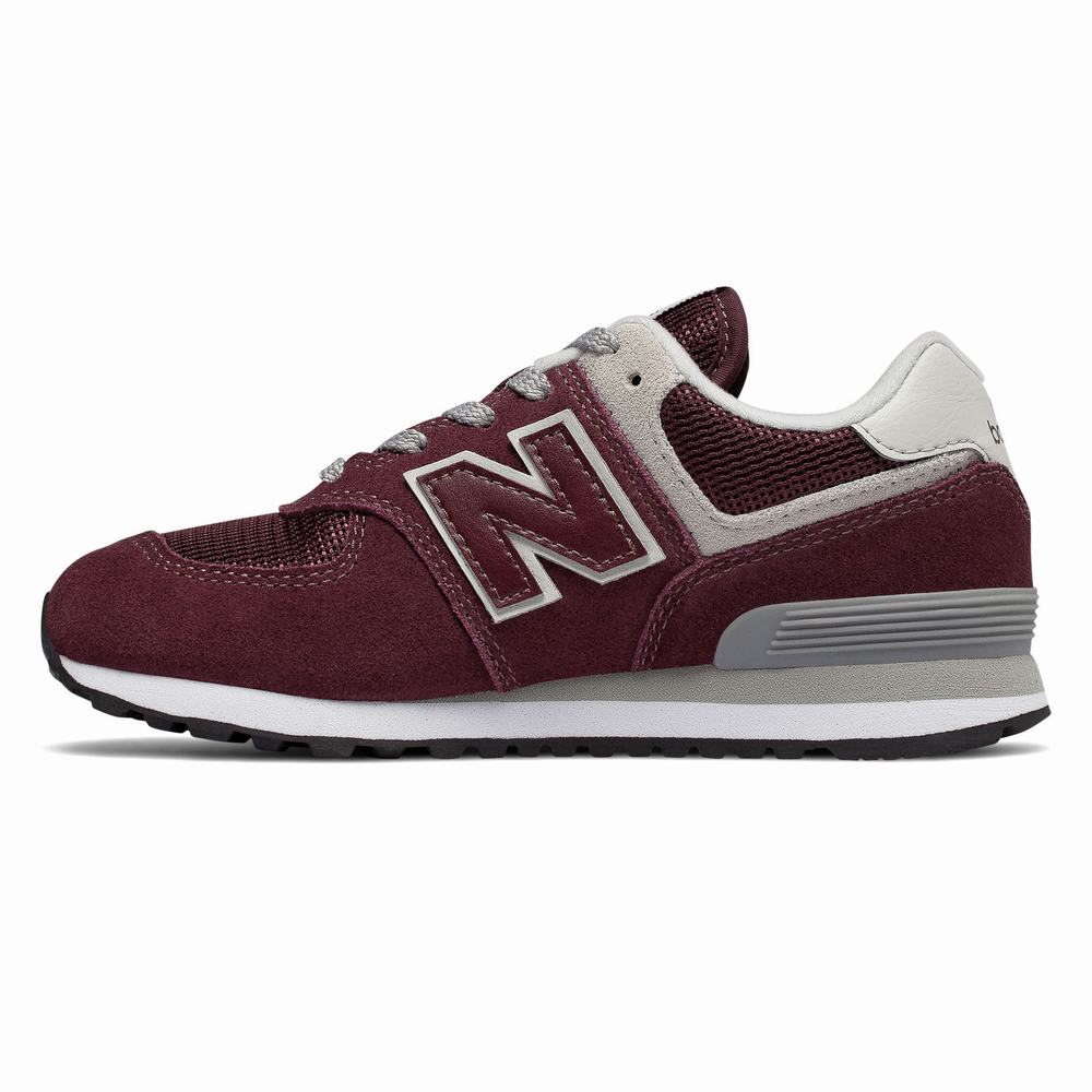 Comprar New Balance 574 Core Bordeaux Portugal Sapatilhas Casual